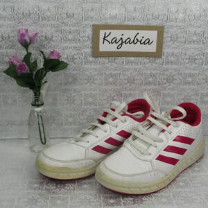 ADIDAS Girls Sneakers/tennis Shoes Size 2